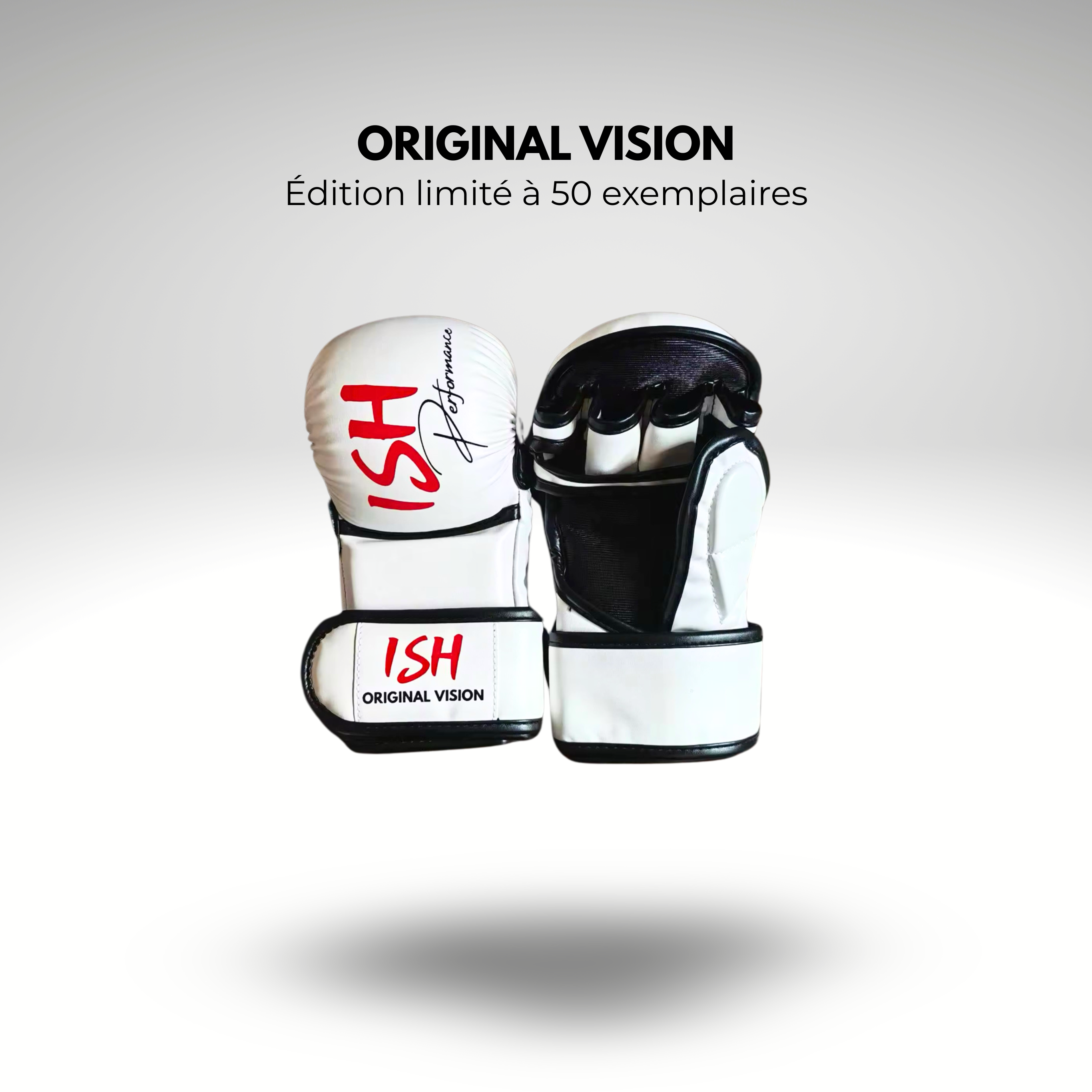 Gants de MMA - Original Vision