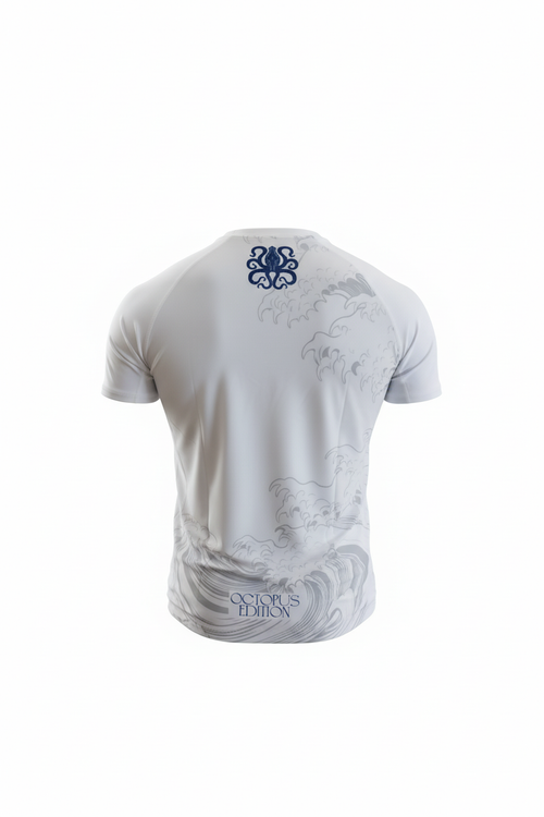 Rashguard à manche courte